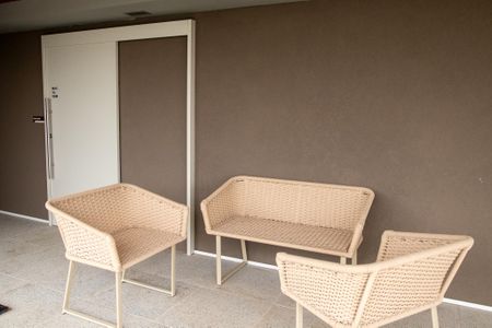 Apartamento à venda com 58m², 2 quartos e 1 vagaÁrea comum