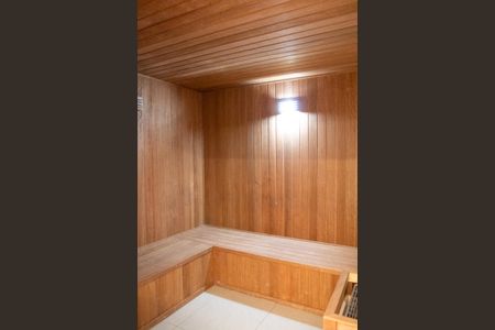 Apartamento à venda com 58m², 2 quartos e 1 vagaSaúna