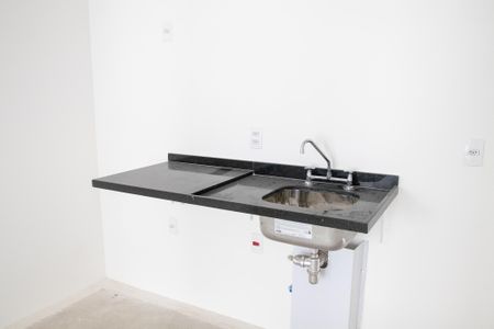 Apartamento à venda com 58m², 2 quartos e 1 vagaCozinha