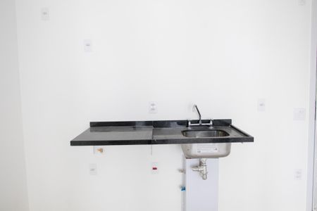 Apartamento à venda com 58m², 2 quartos e 1 vagaCozinha