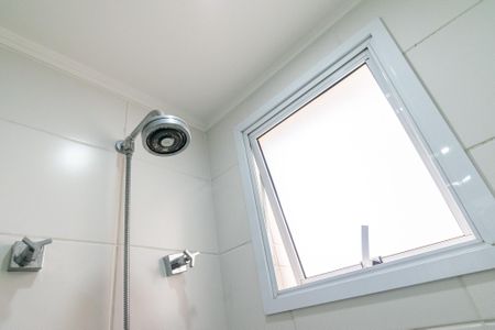 Apartamento à venda com 144m², 3 quartos e 3 vagas Apartamento à venda com 144m², 3 quartos e 3 vagasBanheiro da Suíte