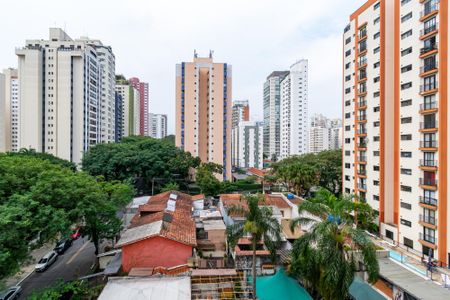 Apartamento à venda com 144m², 3 quartos e 3 vagas Apartamento à venda com 144m², 3 quartos e 3 vagasVista da Sala