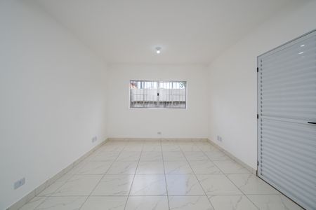 Sala de casa para alugar com 2 quartos, 90m² em Americanópolis, São Paulo