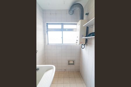 Apartamento para alugar com 62m², 2 quartos e 1 vagaCozinha e Área de Serviço