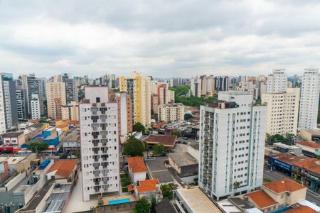 Vista do Quarto de apartamento para alugar com 2 quartos, 62m² em Jabaquara, São Paulo