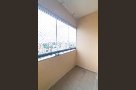 Sacada da Sala de apartamento para alugar com 2 quartos, 62m² em Jabaquara, São Paulo