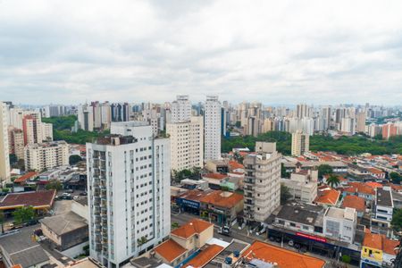 Vista da Sacada da Sala de apartamento para alugar com 2 quartos, 62m² em Jabaquara, São Paulo