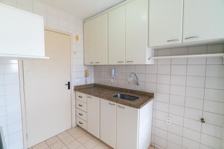 Apartamento para alugar com 62m², 2 quartos e 1 vagaCozinha e Área de Serviço