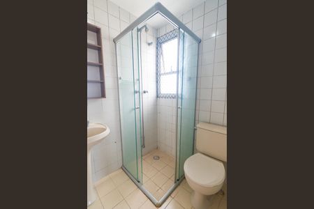 Apartamento para alugar com 62m², 2 quartos e 1 vagaBanheiro da Suíte