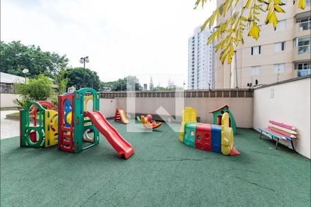 Apartamento para alugar com 62m², 2 quartos e 1 vagaÁrea comum - Playground