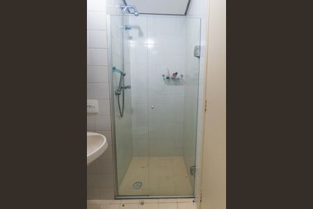 Apartamento para alugar com 62m², 2 quartos e 1 vagaBanheiro Social Detalhe