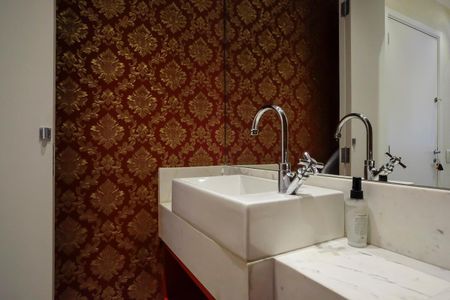 Apartamento à venda com 128m², 3 quartos e 2 vagasLavabo