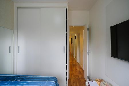 Apartamento à venda com 128m², 3 quartos e 2 vagasQuarto 1