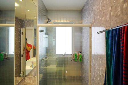 Apartamento à venda com 128m², 3 quartos e 2 vagasBanheiro