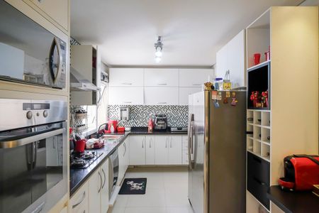 Apartamento à venda com 128m², 3 quartos e 2 vagasCozinha