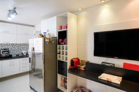 Apartamento à venda com 128m², 3 quartos e 2 vagasCozinha