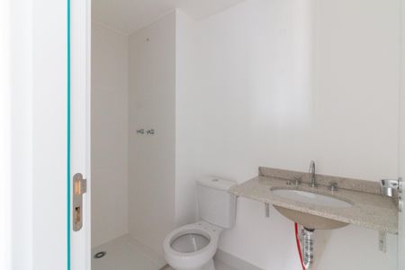 Apartamento à venda com 73m², 2 quartos e 1 vaga Apartamento à venda com 73m², 2 quartos e 1 vagaBanheiro da Suíte