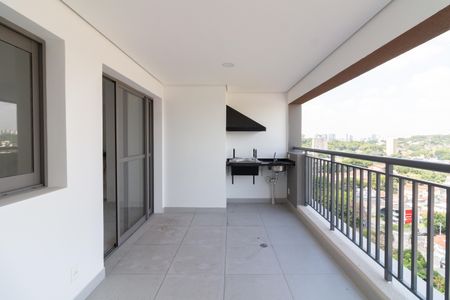 Apartamento à venda com 73m², 2 quartos e 1 vaga Apartamento à venda com 73m², 2 quartos e 1 vagaVaranda gourmet