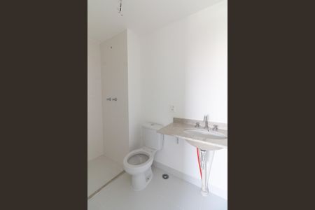 Apartamento à venda com 73m², 2 quartos e 1 vaga Apartamento à venda com 73m², 2 quartos e 1 vagaBanheiro da Suíte