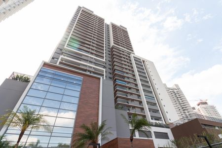 Apartamento à venda com 73m², 2 quartos e 1 vaga Apartamento à venda com 73m², 2 quartos e 1 vagaFachada