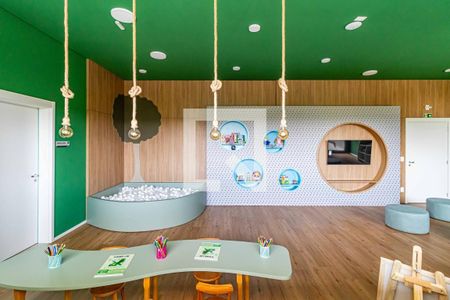 Apartamento à venda com 73m², 2 quartos e 1 vaga Apartamento à venda com 73m², 2 quartos e 1 vagaBrinquedoteca