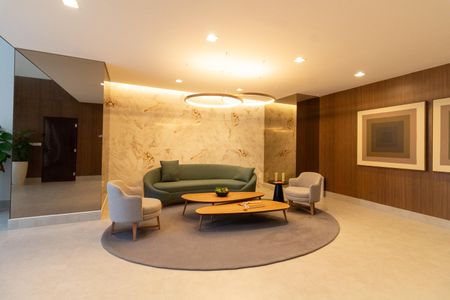 Apartamento à venda com 73m², 2 quartos e 1 vaga Apartamento à venda com 73m², 2 quartos e 1 vagaÁrea comum - Churrasqueira