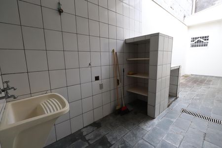 Casa de condomínio à venda com 82m², 1 quarto e 1 vagaÁrea serviço