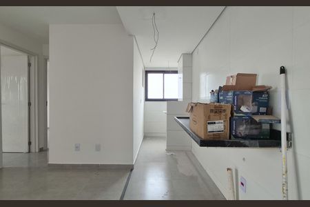 Apartamento à venda com 45m², 2 quartos e 1 vaga Apartamento à venda com 45m², 2 quartos e 1 vagaCozinha