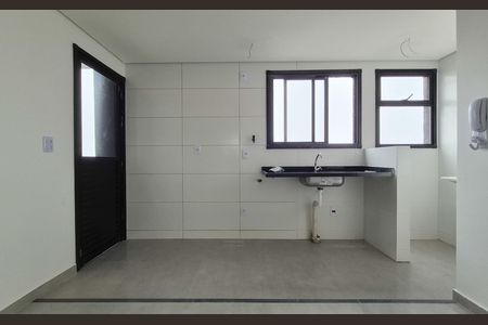 Apartamento à venda com 42m², 2 quartos e 1 vagaCozinha