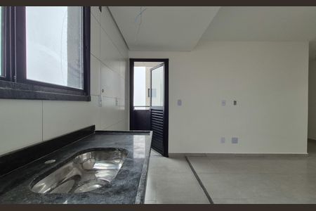 Apartamento à venda com 42m², 2 quartos e 1 vaga Apartamento à venda com 42m², 2 quartos e 1 vagaCozinha