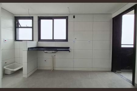 Apartamento à venda com 42m², 2 quartos e 1 vaga Apartamento à venda com 42m², 2 quartos e 1 vagaCozinha