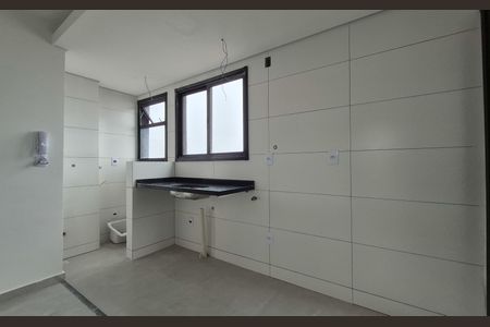 Apartamento à venda com 42m², 2 quartos e 1 vaga Apartamento à venda com 42m², 2 quartos e 1 vagaCozinha