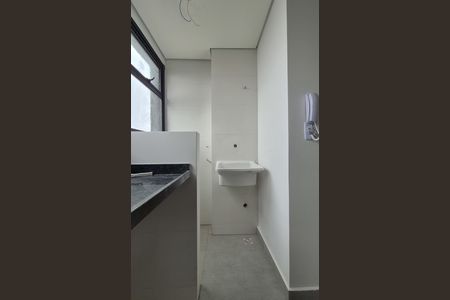 Apartamento à venda com 42m², 2 quartos e 1 vagaLavanderia
