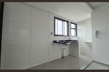 Apartamento à venda com 42m², 2 quartos e 1 vagaCozinha