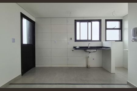 Apartamento à venda com 42m², 2 quartos e 1 vagaCozinha