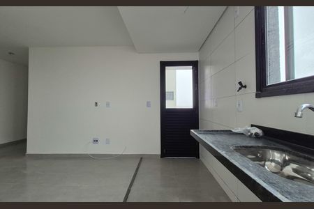 Apartamento à venda com 42m², 2 quartos e 1 vagaCozinha