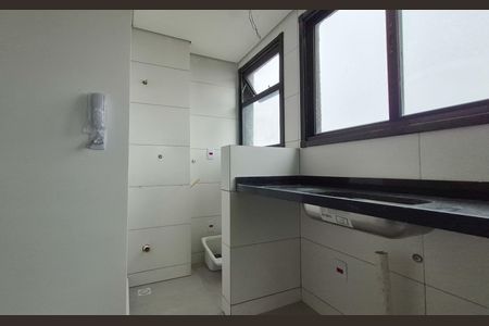 Apartamento à venda com 43m², 2 quartos e 1 vagaLavanderia