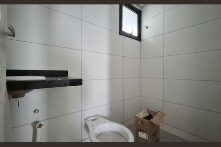 Apartamento à venda com 45m², 2 quartos e 1 vaga Apartamento à venda com 45m², 2 quartos e 1 vagaBanheiro