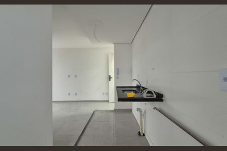 Apartamento à venda com 45m², 2 quartos e 1 vaga Apartamento à venda com 45m², 2 quartos e 1 vagaCozinha