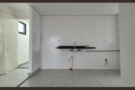 Apartamento à venda com 45m², 2 quartos e 1 vaga Apartamento à venda com 45m², 2 quartos e 1 vagaCozinha