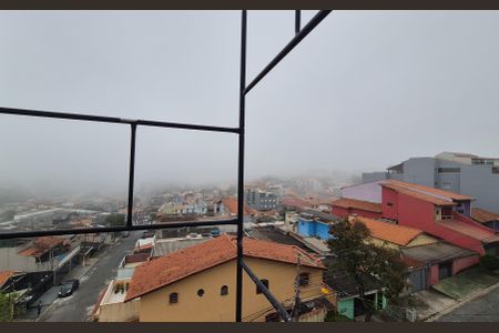 Apartamento à venda com 45m², 2 quartos e 1 vaga Apartamento à venda com 45m², 2 quartos e 1 vagaVista da Varanda do Quarto