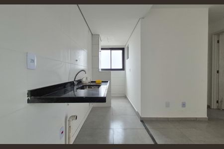 Apartamento à venda com 45m², 2 quartos e 1 vaga Apartamento à venda com 45m², 2 quartos e 1 vagaCozinha