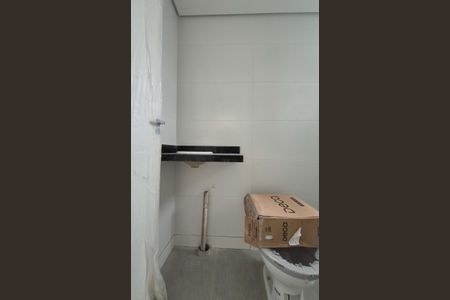 Apartamento à venda com 45m², 2 quartos e 1 vaga Apartamento à venda com 45m², 2 quartos e 1 vagaBanheiro da suíte
