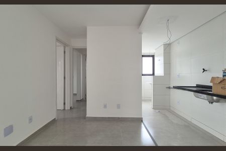 Apartamento à venda com 45m², 2 quartos e 1 vaga Apartamento à venda com 45m², 2 quartos e 1 vagaSala