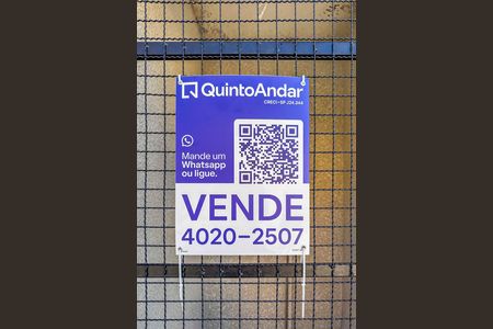 Apartamento à venda com 42m², 2 quartos e 1 vaga Apartamento à venda com 42m², 2 quartos e 1 vagaPlaca Banner Instalada na Fachada