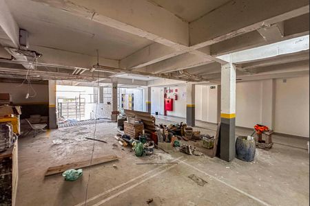 Apartamento à venda com 42m², 2 quartos e 1 vaga Apartamento à venda com 42m², 2 quartos e 1 vagaGaragem