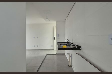 Apartamento à venda com 45m², 2 quartos e 1 vaga Apartamento à venda com 45m², 2 quartos e 1 vagaCozinha