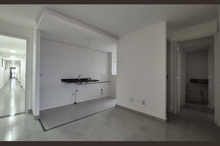 Apartamento à venda com 45m², 2 quartos e 1 vaga Apartamento à venda com 45m², 2 quartos e 1 vagaSala