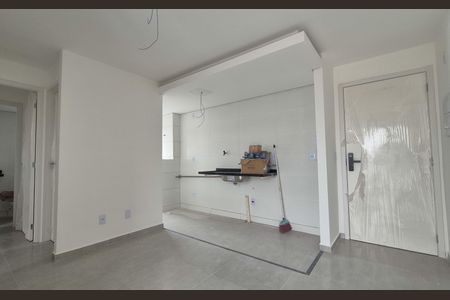 Apartamento à venda com 45m², 2 quartos e 1 vaga Apartamento à venda com 45m², 2 quartos e 1 vagaSala