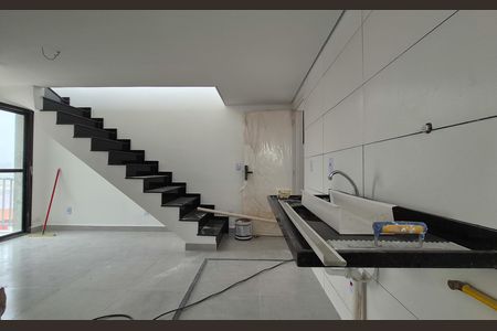 Apartamento à venda com 80m², 2 quartos e 1 vaga Apartamento à venda com 80m², 2 quartos e 1 vagaCozinha